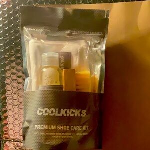 Resealable Highend Shoe Cleaner